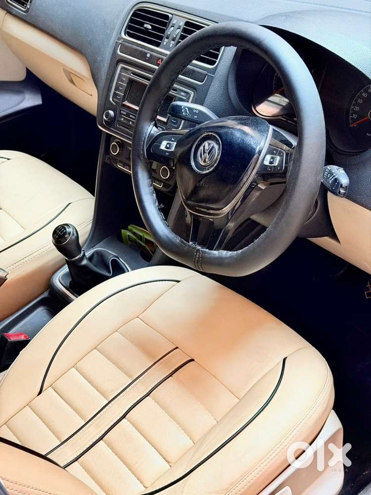 Volkswagen Polo Diesel Manual 2011
