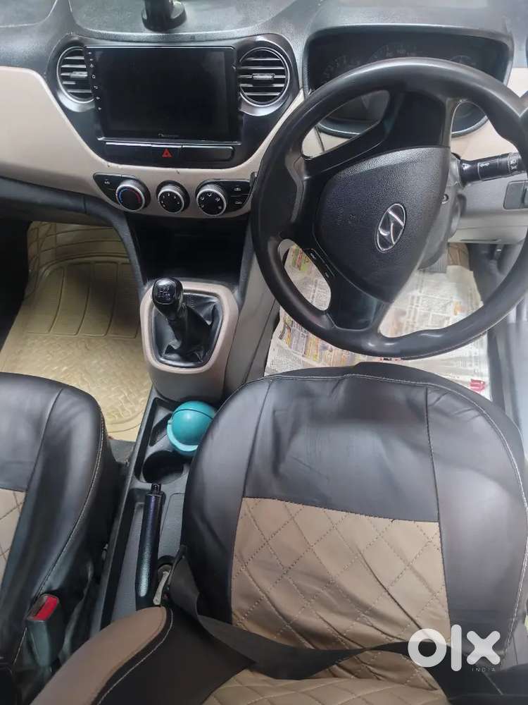 2019 Hyundai Xcent Prime