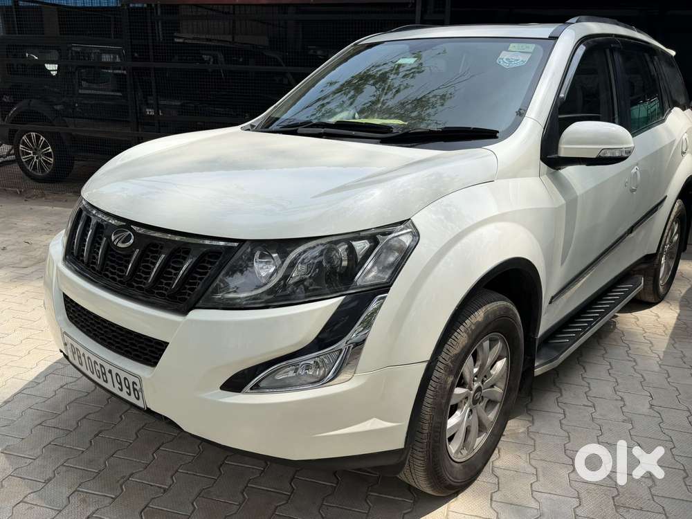 Mahindra Xuv500 2.2 W10, 2016, Diesel