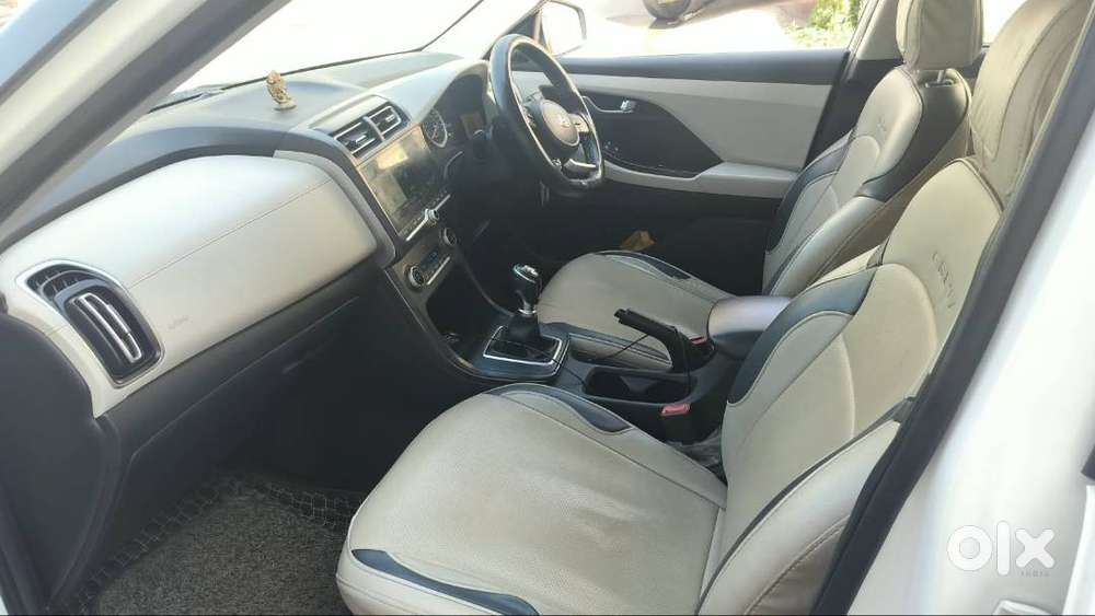 Hyundai Creta 1.5 Sx 2022