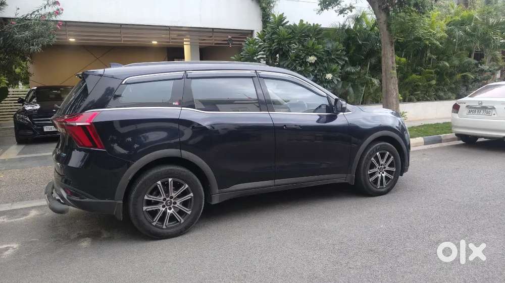 Mahindra Xuv700 2023 Diesel 61000 Km Driven