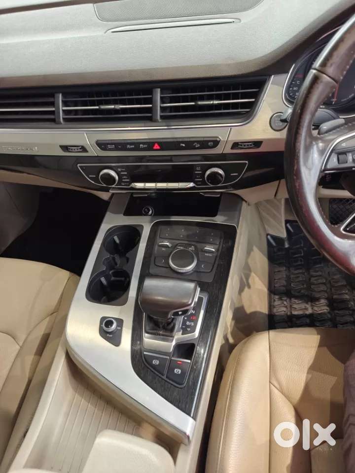 Audi Q7 2.0 45 Tfsi Premium Plus, 2018, Petrol