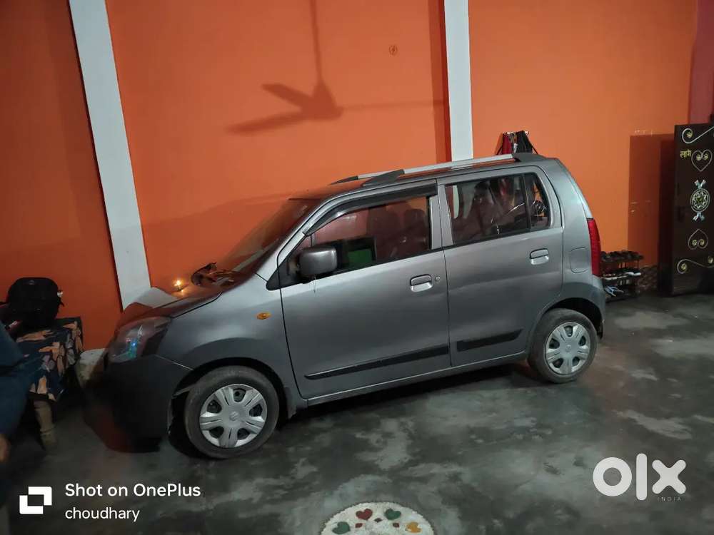 2018 Maruti Suzuki Wagon R Petrol Manual Amroha No
