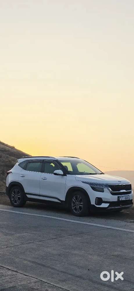Kia Seltos 2021 Top Model 0 Dept Insurance