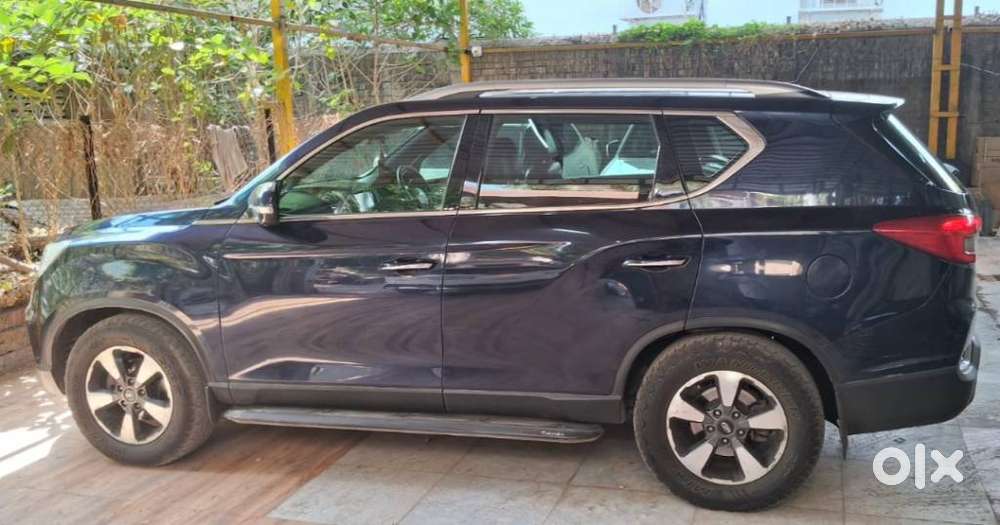Mahindra Alturas G4 4wd At, 2019, Diesel