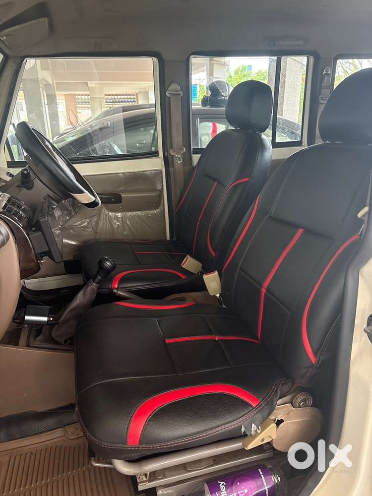 Mahindra Bolero Diesel 2018