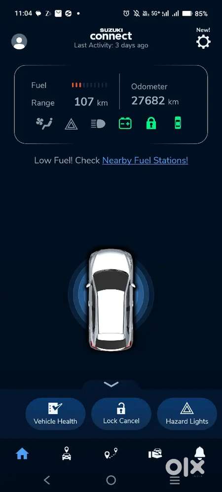 Maruti Suzuki Baleno 2023 Petrol 27600 Km Driven