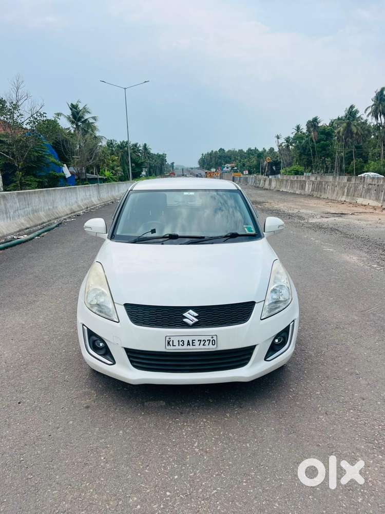 Maruti Suzuki Swift Vxi, 2015, Petrol