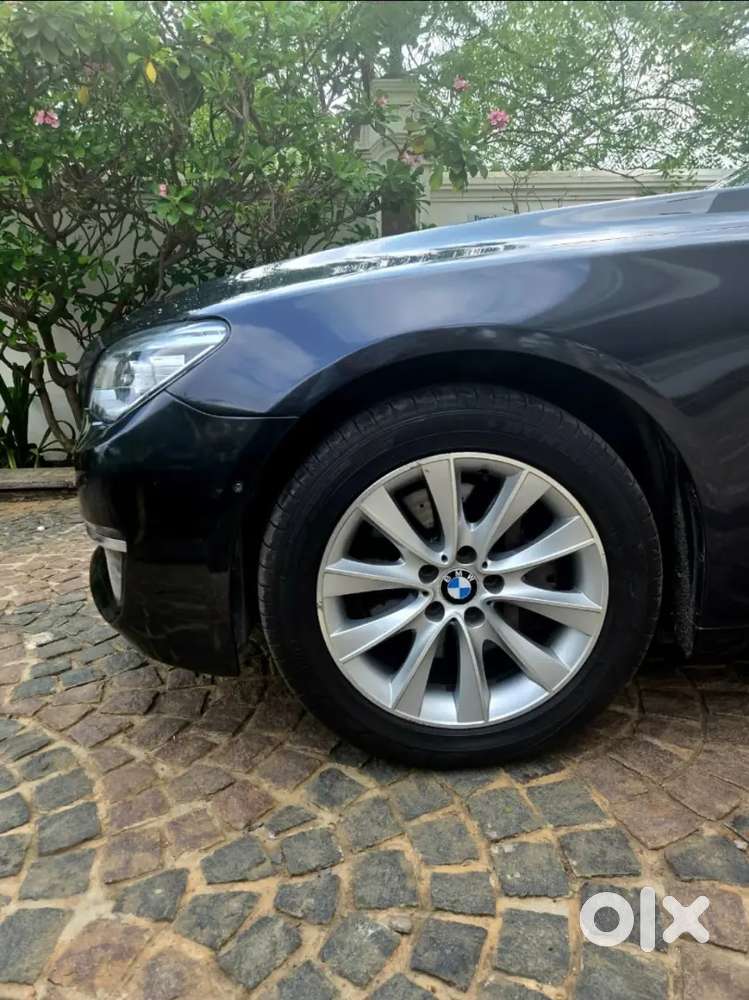Bmw 7 Series 730d Py Registration New Shape