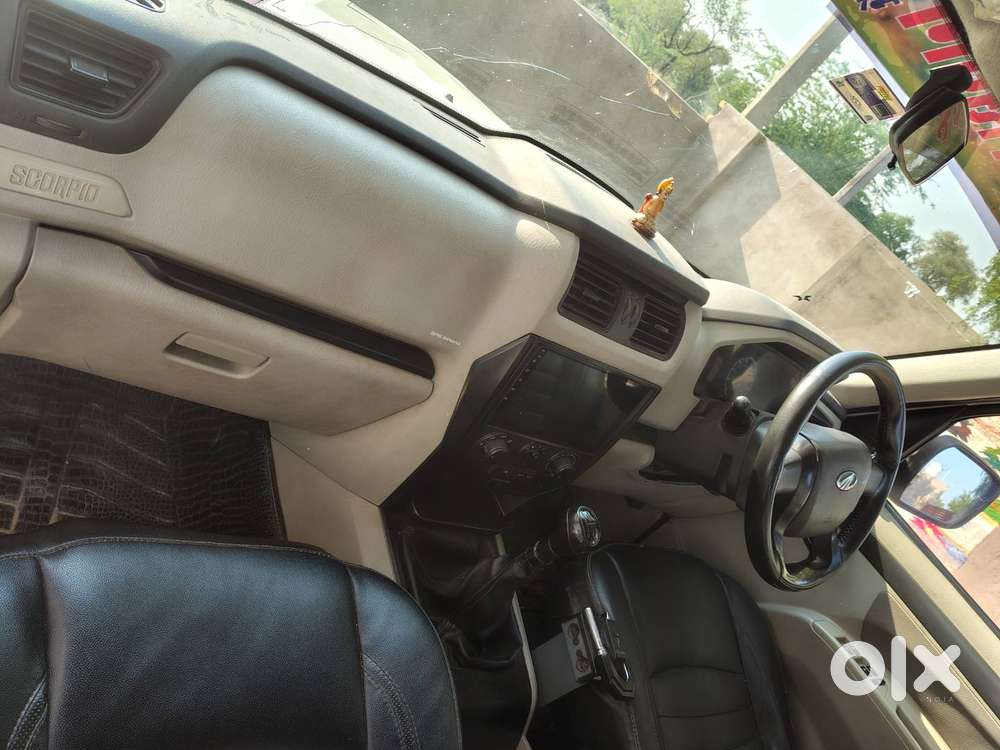 Mahindra Scorpio 2016 Diesel Car