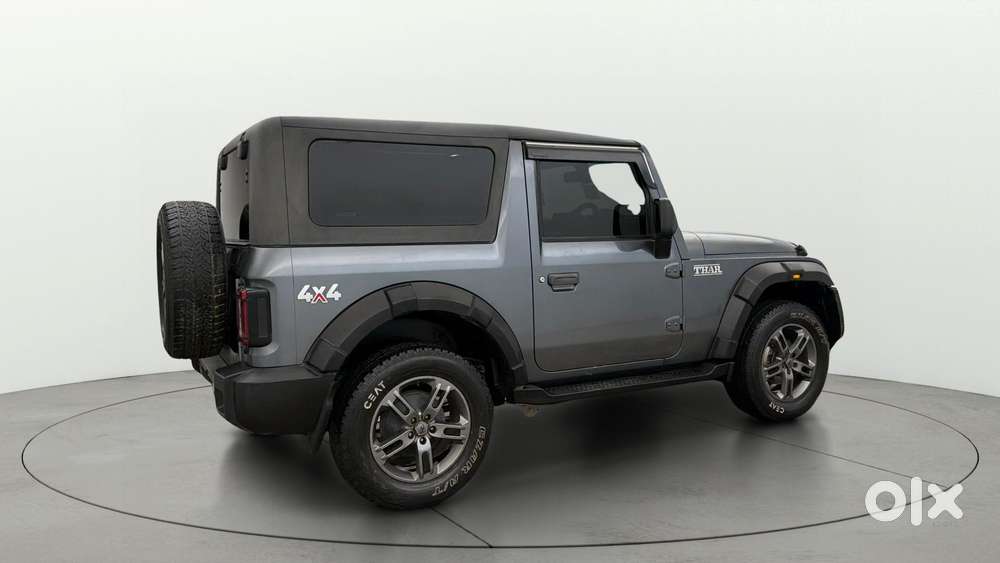 Mahindra Thar Lx 4-str Hard Top At, 2021, Petrol