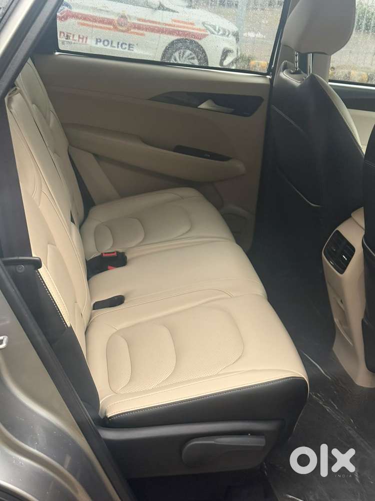 Mg Hector Sharp At, 2022, Petrol