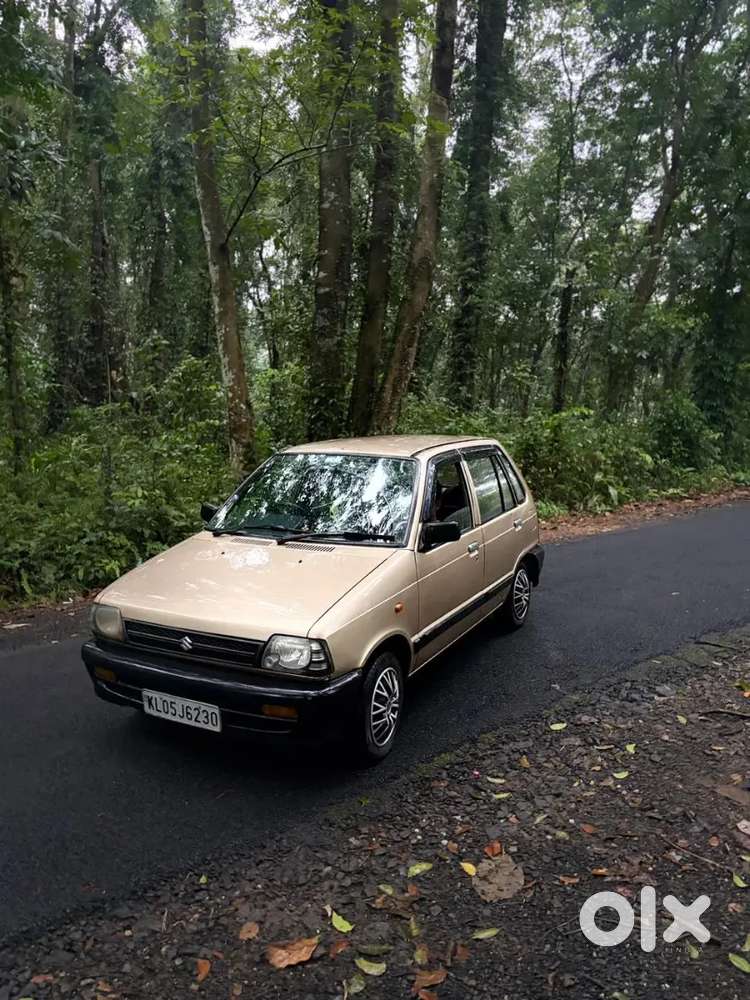 Maruti Suzuki 800 2000