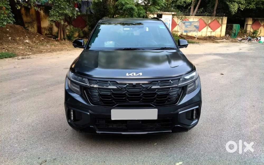 Kia Seltos, 2024, Petrol