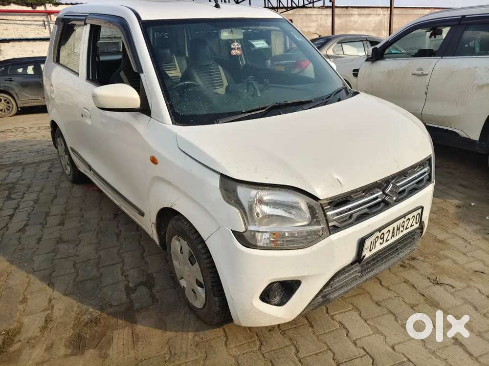 Maruti Suzuki Wagon R 2022 Variant Vxi