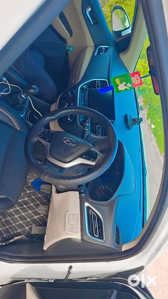 Hyundai Verna 2021 Petrol Well Maintained 1