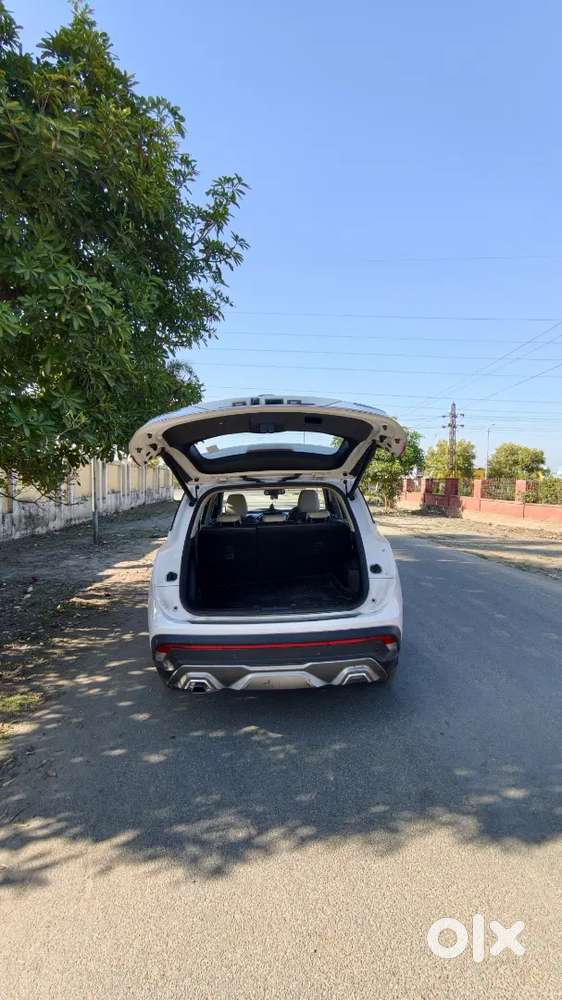 Mg Hector Sharp (top Model) 2021 – Diesel  1st Owner