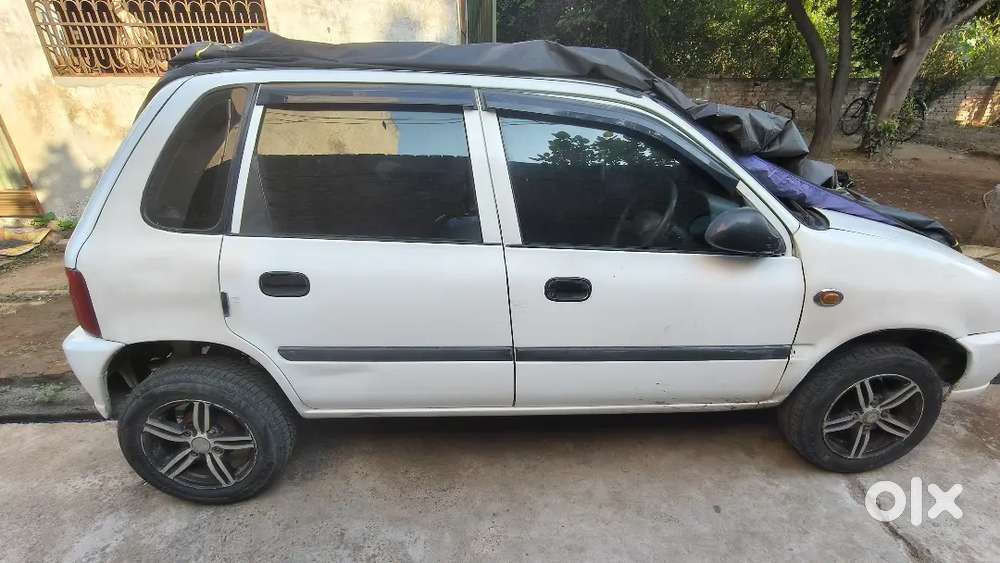 Maruti Zen Lxi  2004 And 2032 Tak Pass     All Power Car