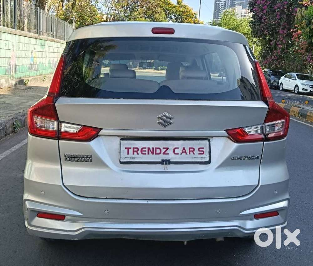 Maruti Suzuki Ertiga 2018-2022 1.4 Vxi Shvs, 2019, Cng & Hybrids