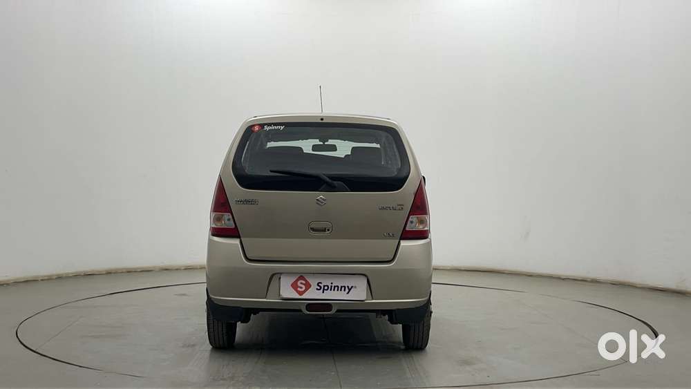 Maruti Suzuki Estilo Vxi Bs-iv, 2012, Petrol