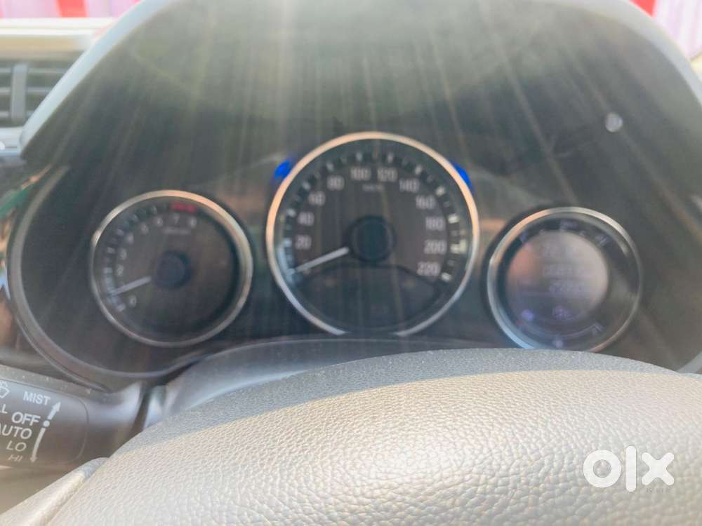 Honda City Zx 2019 Petrol Well Maintained