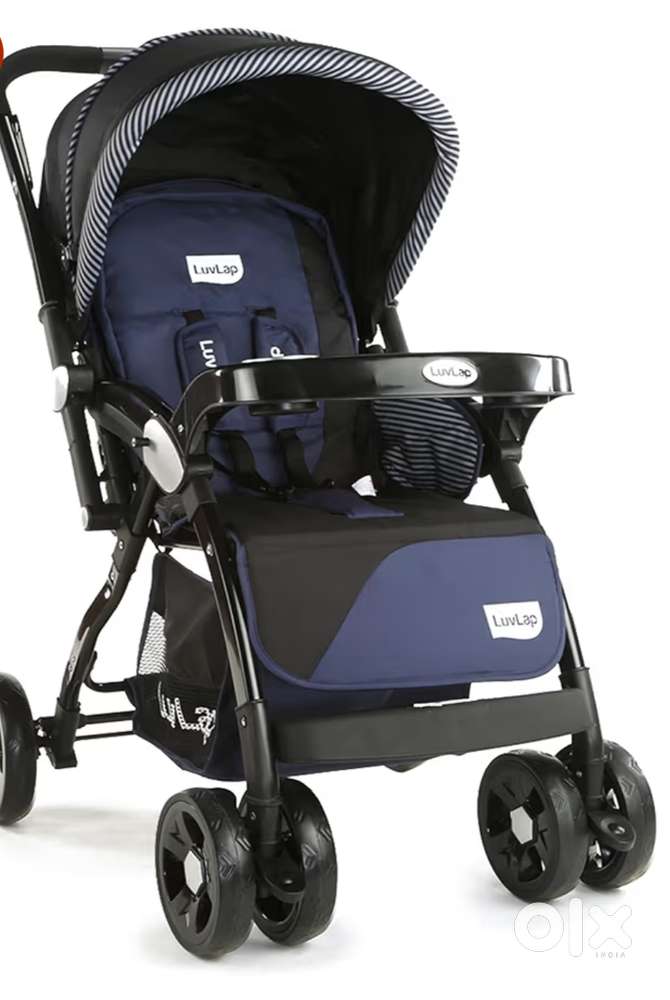 【THE ONE限定】 【BABYL】 L GALAXY LuvLap Galaxy Baby Stroller - Kids Furniture - 1826672339
