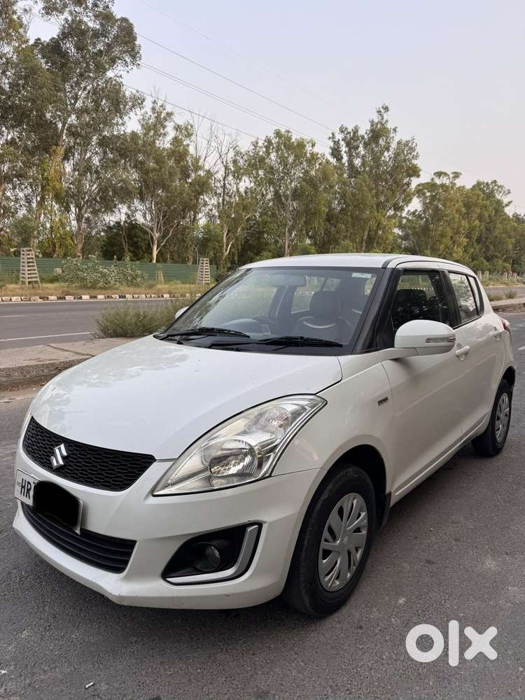 Maruti Suzuki Swift Vdi Bs Iv, 2017, Diesel