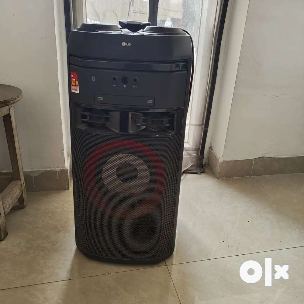 Lg cheap xboom olx