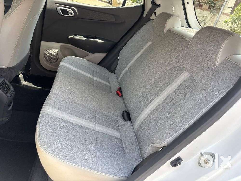 Hyundai Grand I10 Nios Sportz 1.2 At, 2019, Petrol