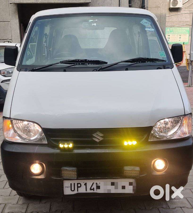 Maruti Suzuki Eeco 5 Str Ac(o) Cng, 2023, Cng & Hybrids