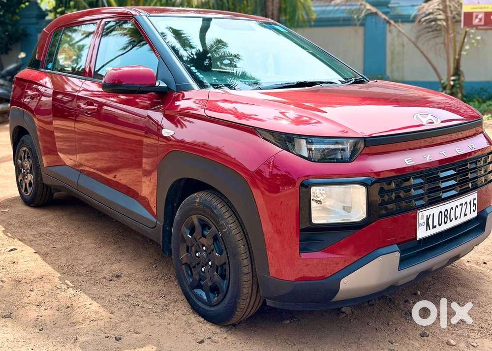 Hyundai Exter S Petrol Mint Condition