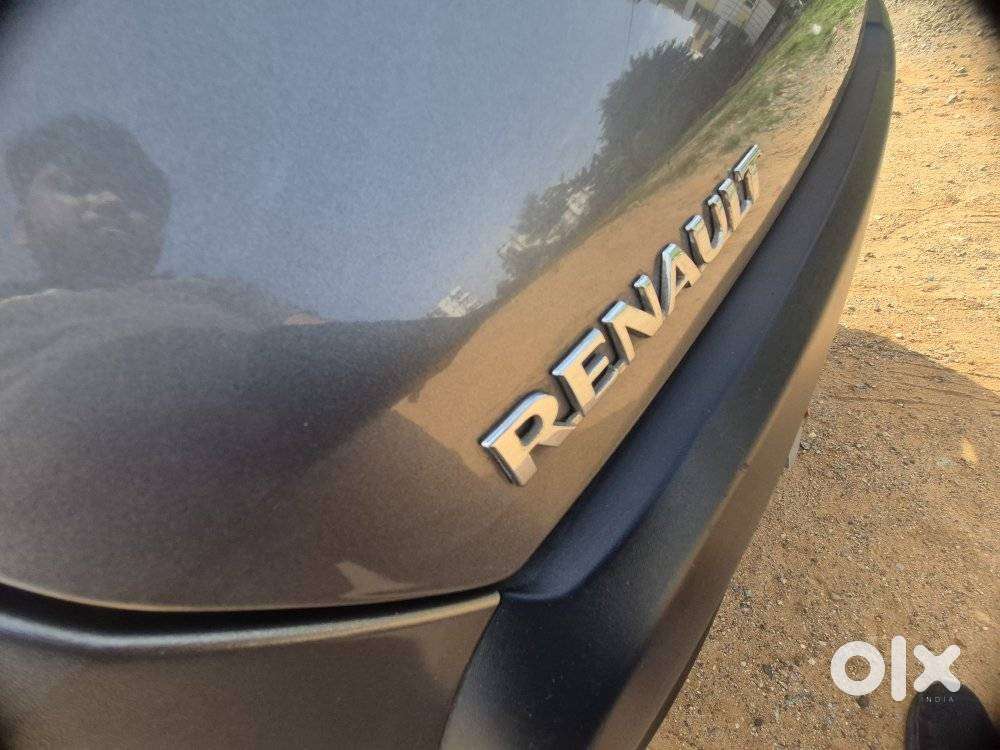Renault Kwid Rxt, 2016, Petrol