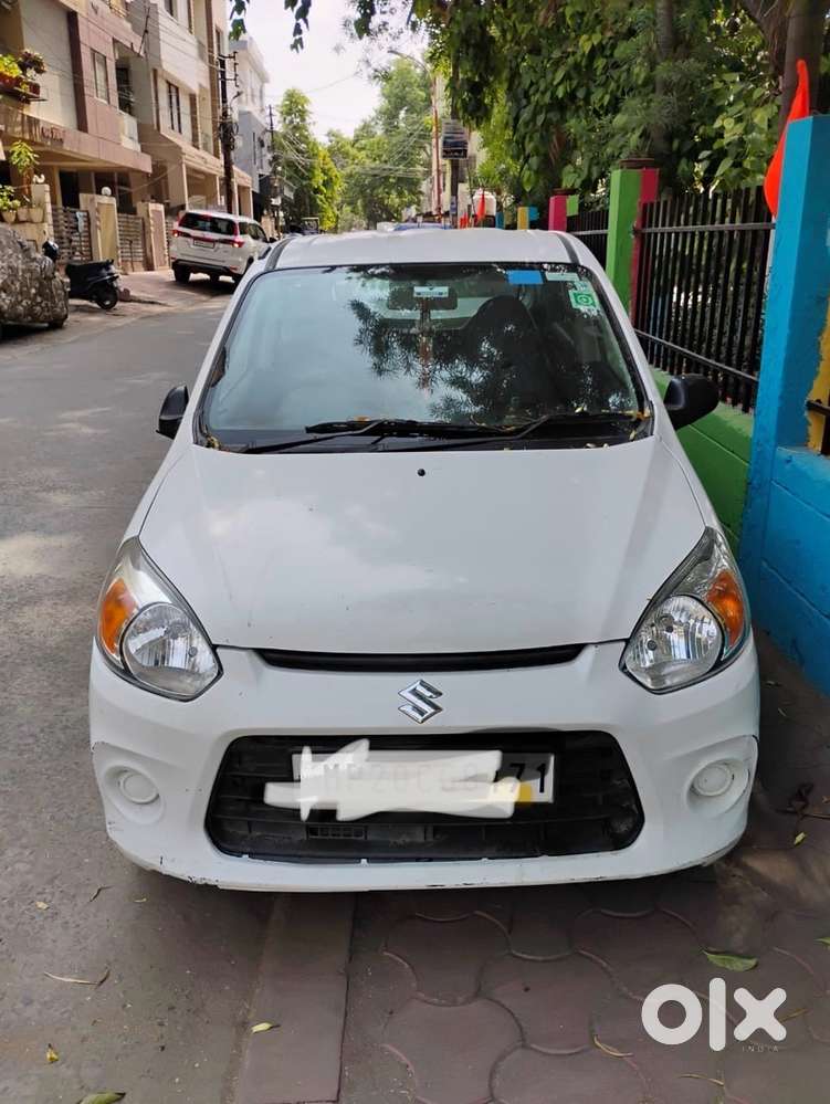 Maruti Suzuki Alto 2017