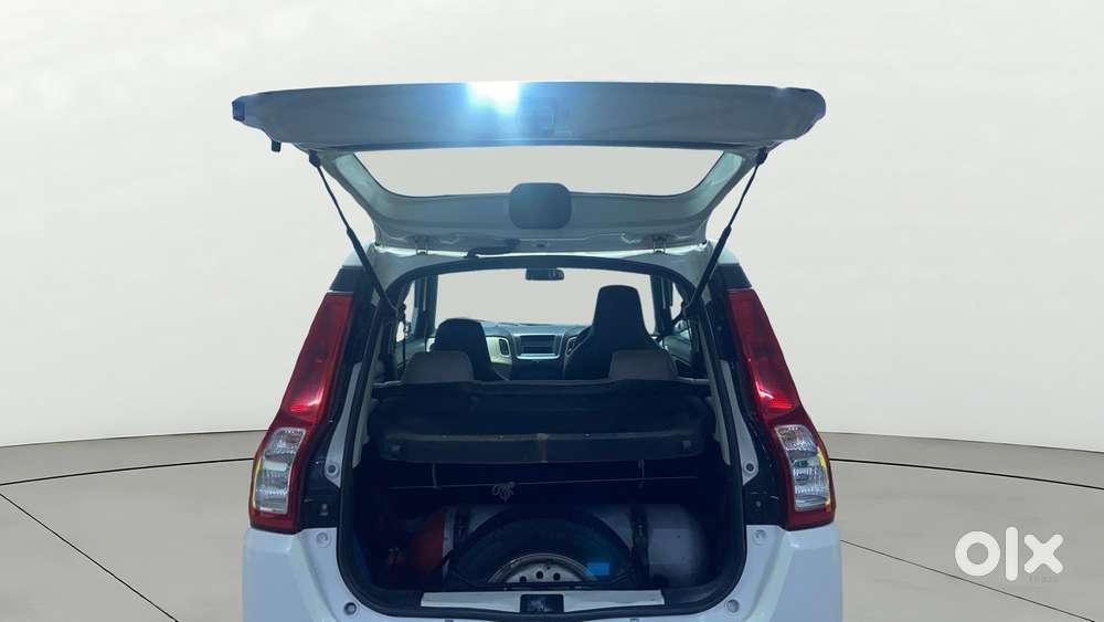 Maruti Suzuki Wagon R Cng Lxi Opt, 2021, Cng & Hybrids