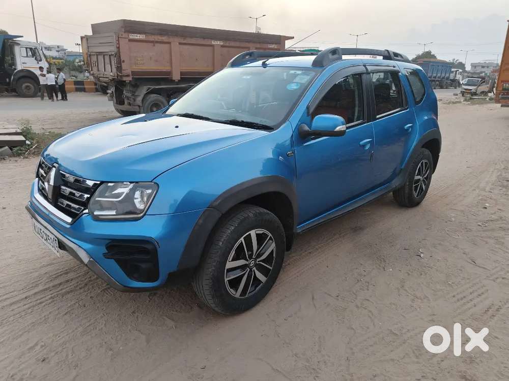 Renault Duster Diesel 2020