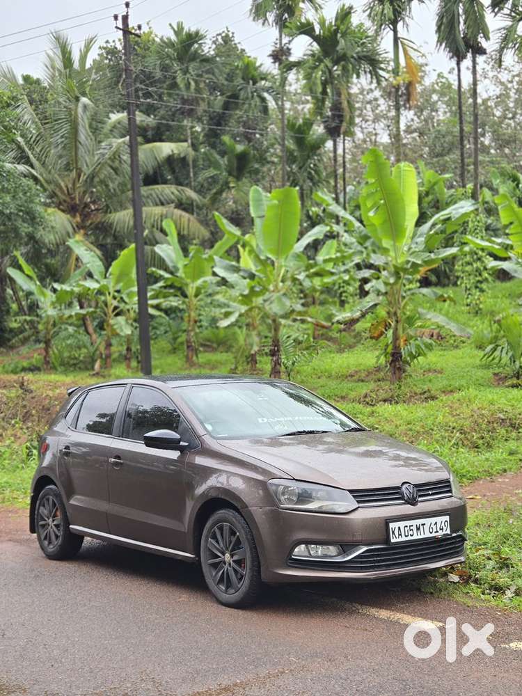 Volkswagen Polo Diesel 2016 Car