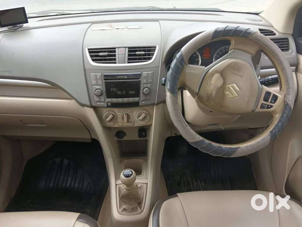 Maruti Suzuki Ertiga Vxi Abs Bs Iv, 2013, Petrol