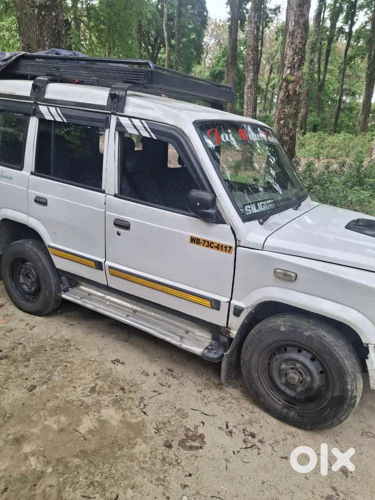 Tata Sumo Gold 2012