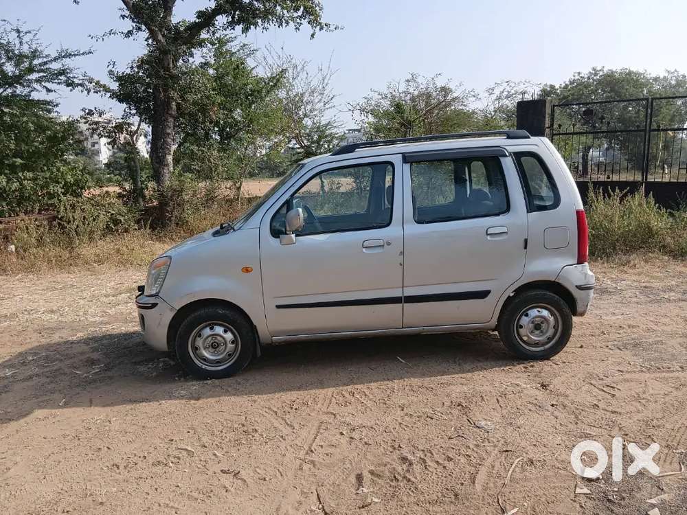 Maruti Suzuki Wagon R 1.0 2009 Petrol 94000 Km Driven