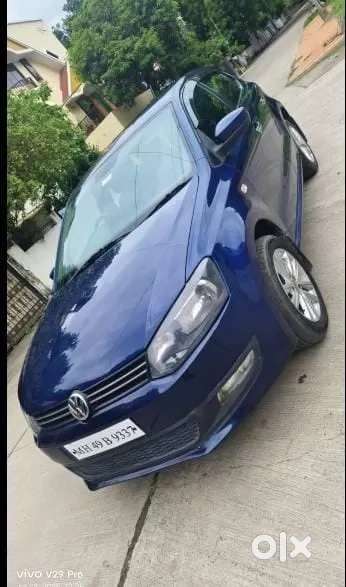 Volkswagen Polo 2013-2015 1.5 Tdi Highline, 2014, Diesel