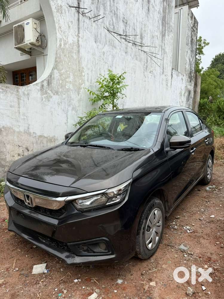 Honda Amaze Diesel Automatic 2020 Variant Model Year