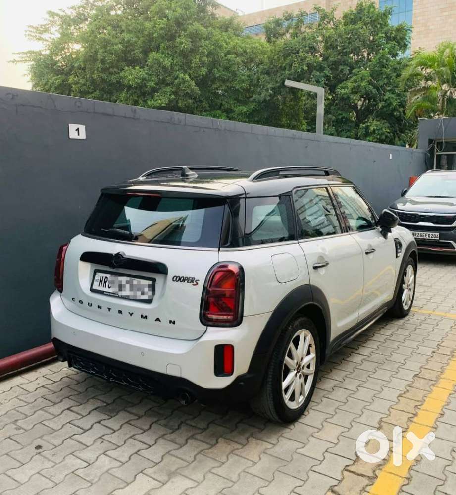 Mini Countryman Jcw All4, 2022, Petrol