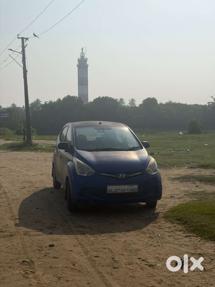 Hyundai Eon Magna Petrol 2017