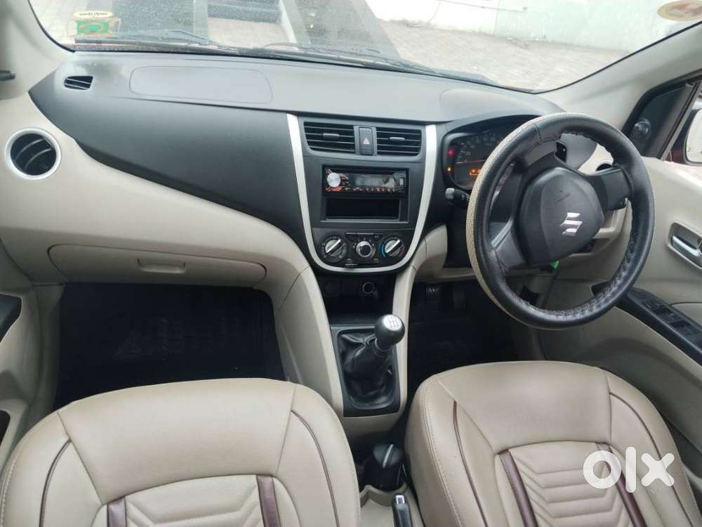 Maruti Suzuki Celerio Vxi, 2018, Petrol