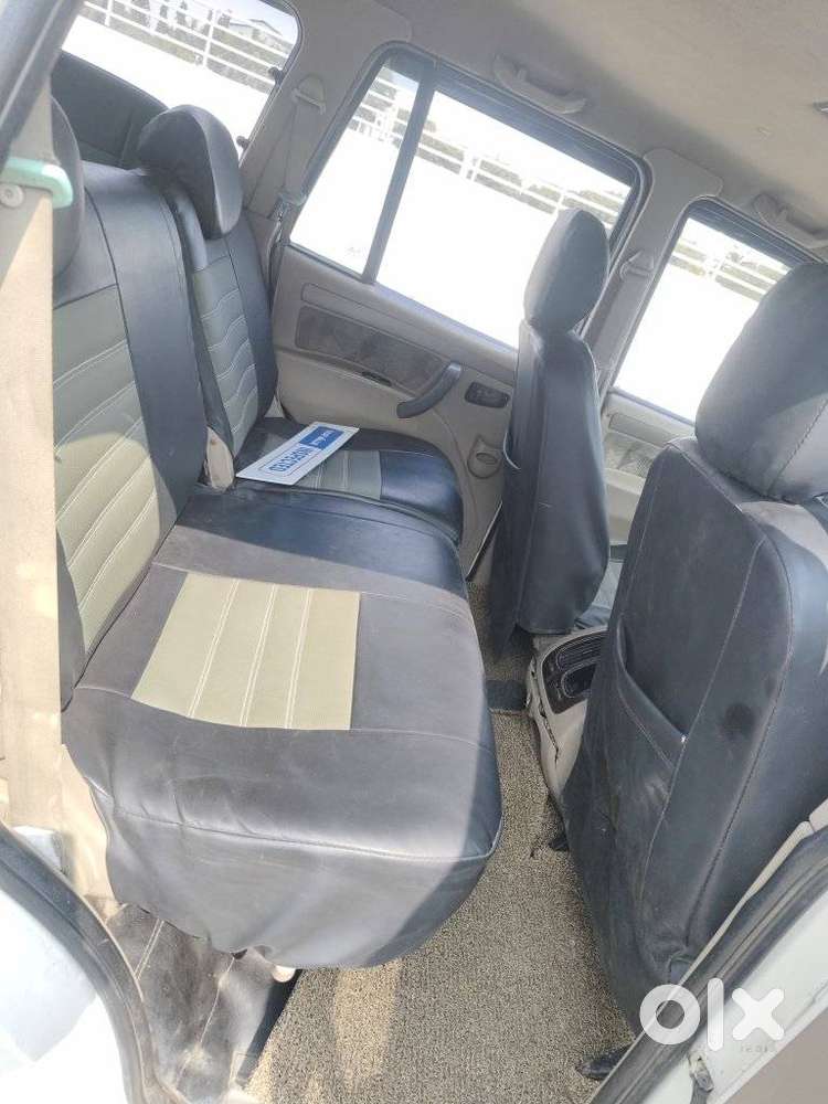 Mahindra Scorpio, 2012, Diesel