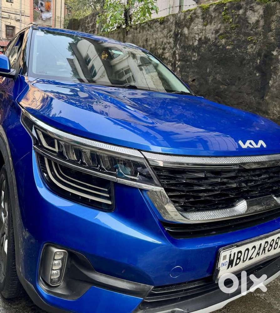 Kia Seltos Htx 1.5 Petrol Mt, 2021, Petrol