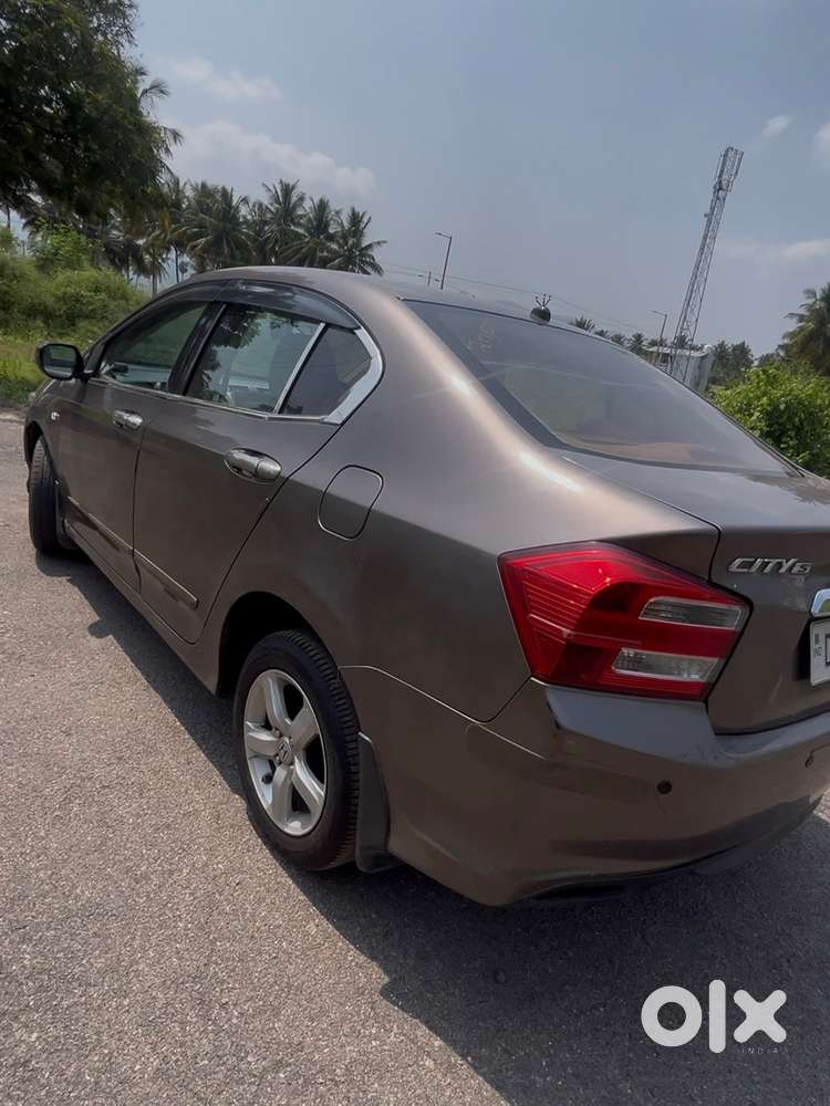 Honda City Petrol Manual 2012