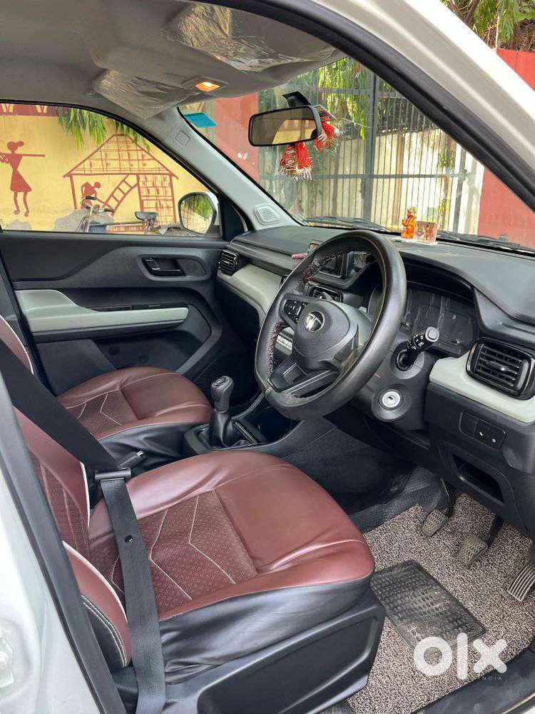 Tata Punch Adventure, 2023, Petrol