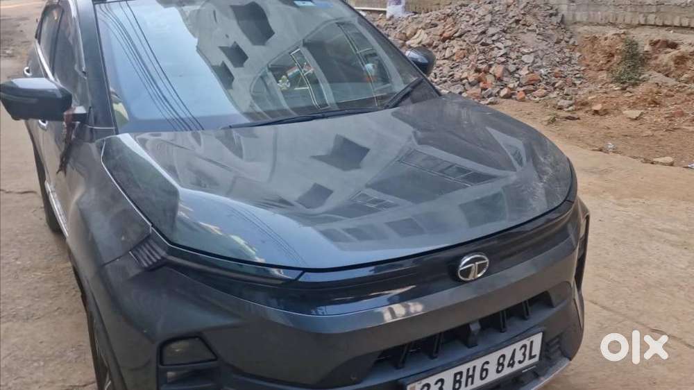 Tata Nexon Fearless 2023