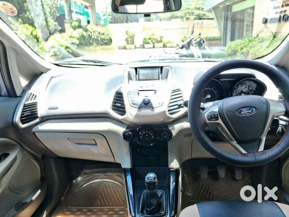 Ford Ecosport 1.5 Petrol Ambiente, 2015, Petrol